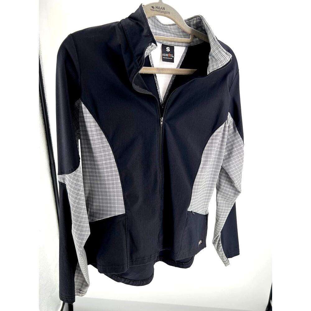 Kerrits Women's S Black Soft shell Riding Jacket